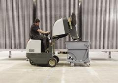 Подметальная машина Nilfisk SR 1450 D