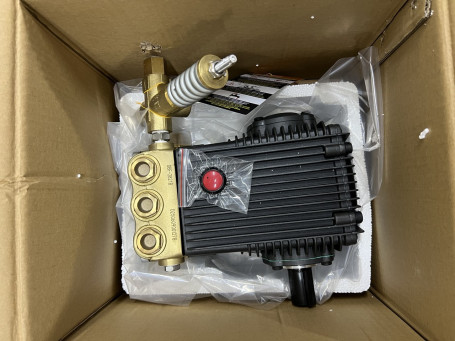 Насос высокого давления Danau DBF-2821 (150бар, 56л/мин, с регул.) (5008)