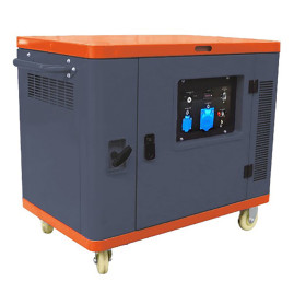 Генератор бензиновый Zongshen QB 9000 E