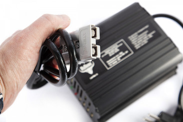 Зарядное устройство RuTrike (60В, 5А, для LiFePo4)