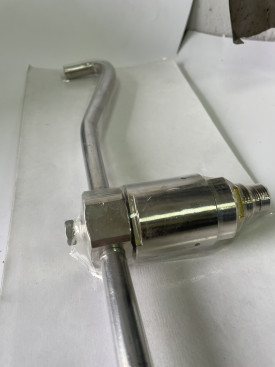 Вращающий держатель PA GR38/400 (350бар, 40л/мин, 3/8&quot;ш-1/8&quot;ш, 400мм)