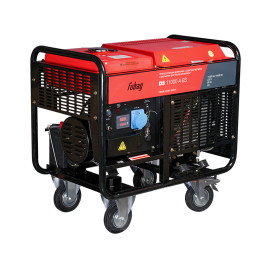 Генератор дизельный FUBAG DS 11000 A ES (эл.старт, конн. автомат)
