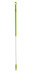 Ручка алюминиевая Vikan (d31мм, 151см, лаймовый)