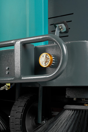 Подметальная машина VinnerMyer SW1250R-G90