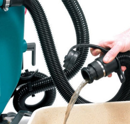 Поломоечная машина Tennant Т2