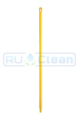 Ручка литая FBK (стекловолокно, 1300х32 мм, желтый)