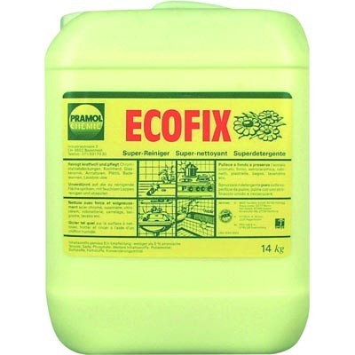 Очиститель для кухонь и ванн Pramol ECOFIX 1л