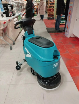 Поломоечная машина TVX T35B (Li, 80Ач)