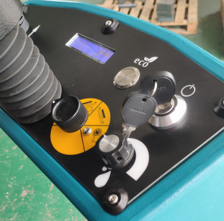 Поломоечная машина KEDI Green Line K860 Plus