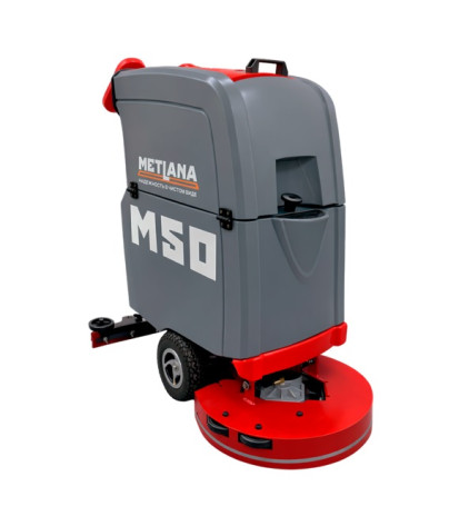 Поломоечная машина МЕТЛАНА ПРО М50B (50Ач, Li-Ion) (M2705)