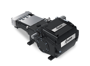 Насос высокого давления HPP H 76,1/1200 (1500 об/мин)