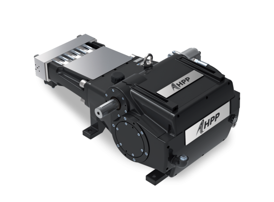 Насос высокого давления HPP H 76,1/1200 (1500 об/мин)