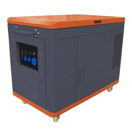 Генератор бензиновый Zongshen QB 12000 E
