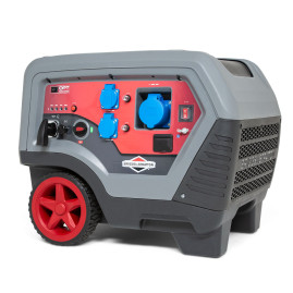 Генератор инверторный B&amp;S Q 6500