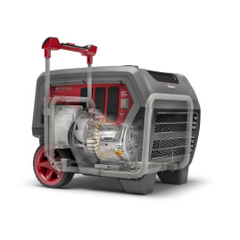 Генератор инверторный B&amp;S Q 6500