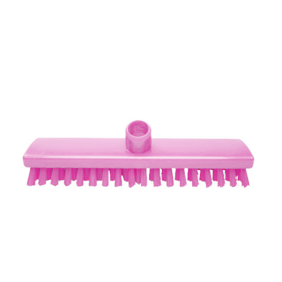 Щетка для пола FBK (300х60 мм, розовый)