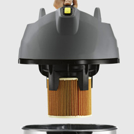 Пылесос Karcher NT 20/1 Me Classic Edition EU