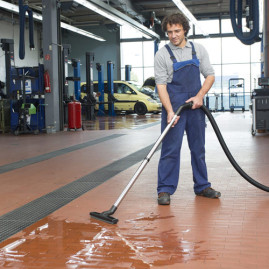 Пылесос Karcher NT 20/1 Me Classic Edition EU