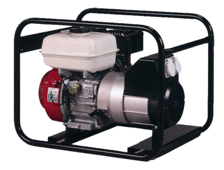 Генератор бензиновый Europower ЕР 2500