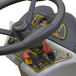 Поломоечная машина Lavor Pro COMFORT S-R 90 (без АКБ и ЗУ)