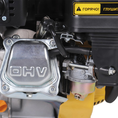 Двигатель бензиновый Champion G200HK