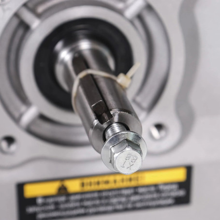 Двигатель бензиновый Champion G200HK