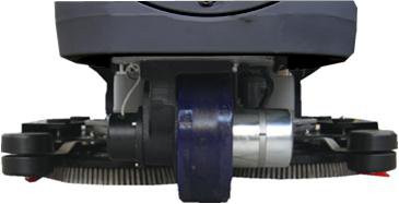 Поломоечная машина Gansow CT 110 BT 85