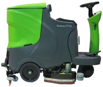 Поломоечная машина Gansow CT 110 BT 85