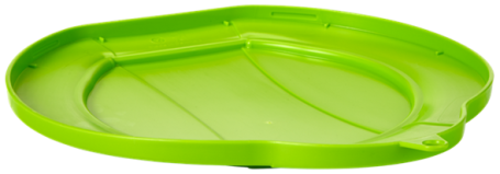 Крышка для ведра Vikan (лаймовый, 12л)