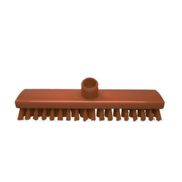 Щетка для пола FBK (300х60 мм, коричневый)