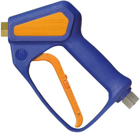 Пистолет высокого давления Easywash 365+ (3/8внут.вращ-1/4г, 310бар, 45л/мин) R+M
