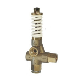 Регулятор давления PA VB80/150 (By-pass, 150бар, 80л/мин, 1/2"г)