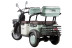 Трицикл электрический Rutrike Gelbert Beta (48/60V, 800W, зелено-белый) (0000256-3030)