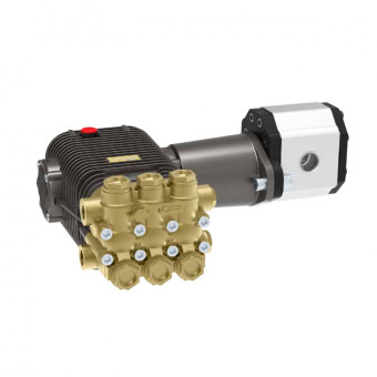 Насос высокого давления Comet MTP HYDR TW 5050 (1450 об/мин, с гидромотором)