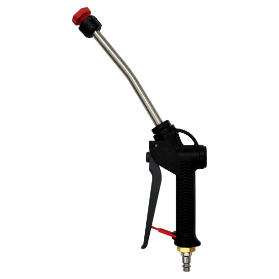 Пистолет для пеногенератора (210мм, пласт.ручка) TOR