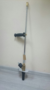 Пескоструйная насадка R+M ST55 (045, вх.М22х1.5, 600мм)