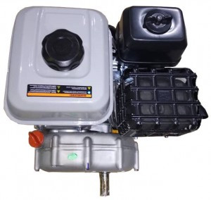Двигатель бензиновый Zongshen ZS GB 225-4 (7,5 л. с)