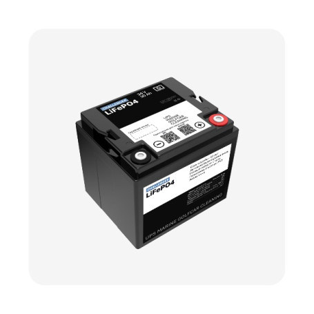 Тяговый аккумулятор Challenger LFP (24В, 30Ач, LiFePO4)