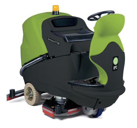 Поломоечная машина Gansow CT 160 BT 70