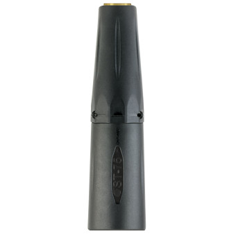 Пенная насадка ST75.1 (без форс, 1/4г, черный) R+M