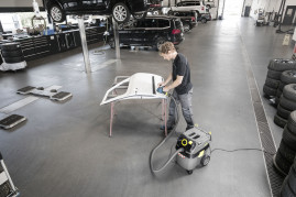 Пылесос Karcher NT 30/1 Ap Te H EU