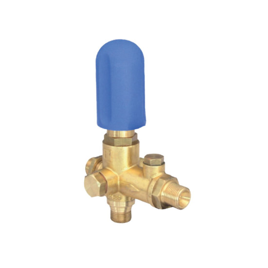 Регулятор давления Bertolini UNIFIT 30 (210бар, 30л/мин)