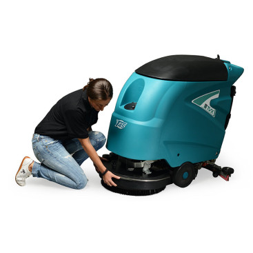 Поломоечная машина TVX T45B (Li, 100Ач)