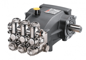 Насос высокого давления HAWK NMT 1820HTR (1450 об/мин)