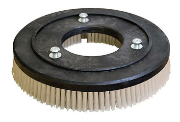 Щетка дисковая Gansow (D350мм, Nyl, стандарт)