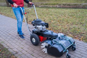 Подметальная машина Limpar 67 Honda