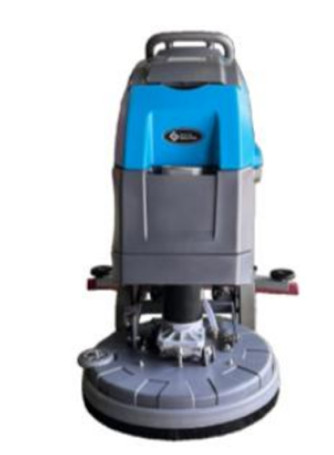 Поломоечная машина Cleaning Evolution STEP 51/50 (GEL, 24В, 125Ач) (STEP51/Gel100)