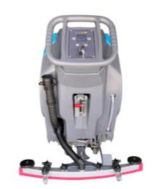 Поломоечная машина Cleaning Evolution STEP 51/50 (125Ач, Gel)