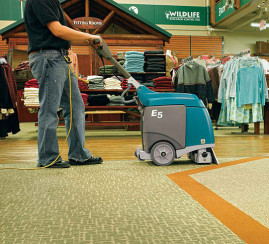 Ковромоечная машина Tennant E5