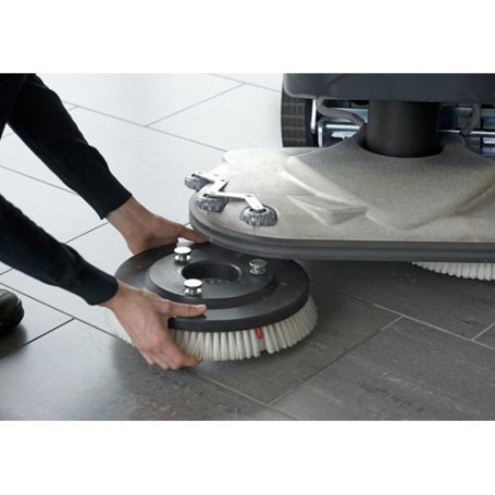 Поломоечная машина Cleanfix RA605 IBCT 